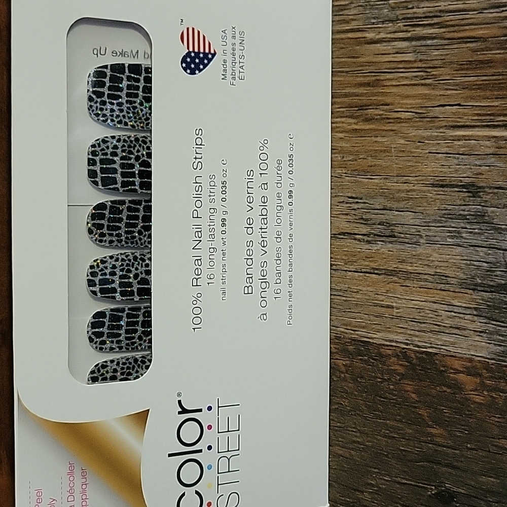 Colorstreet Nail polish strips